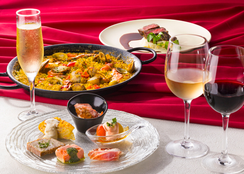 12月24・25日クリスマスディナーを実施します。